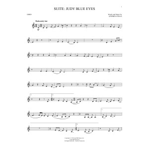 Suite: Judy Blue Eyes