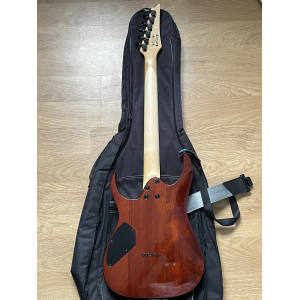 Ibanez Aqua Burst Guitar + case