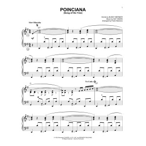Poinciana (Song Of The Tree)