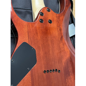 Guitarra Ibanez Aqua Burst + estuche