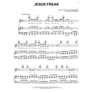 Jesus Freak