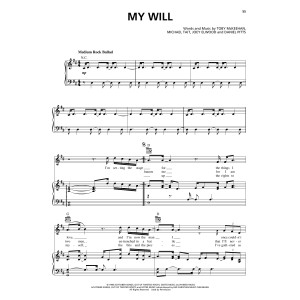My Will