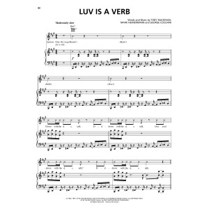 Luv Is A Verb