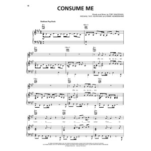 Consume Me