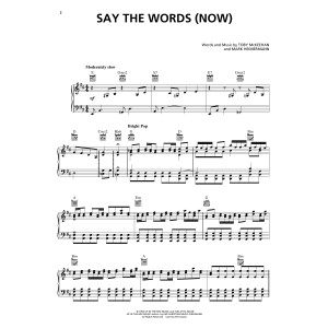 Say The Word