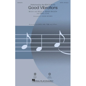 Good Vibrations - Bb Trumpet 1