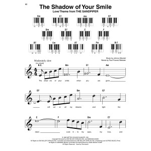 The Shadow Of Your Smile
