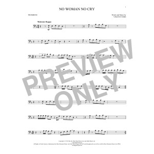 No Woman No Cry