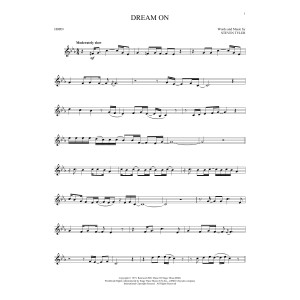 Dream On