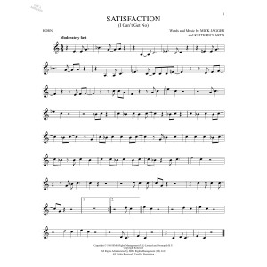 (I Can't Get No) Satisfaction