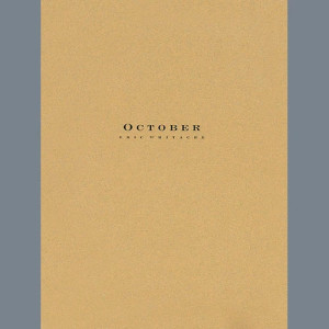 October - Violin 2 (arr. Paul Lavender)
