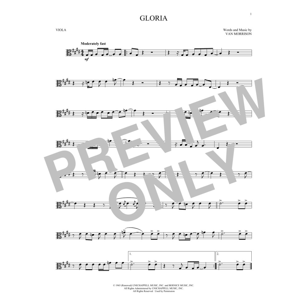 Gloria