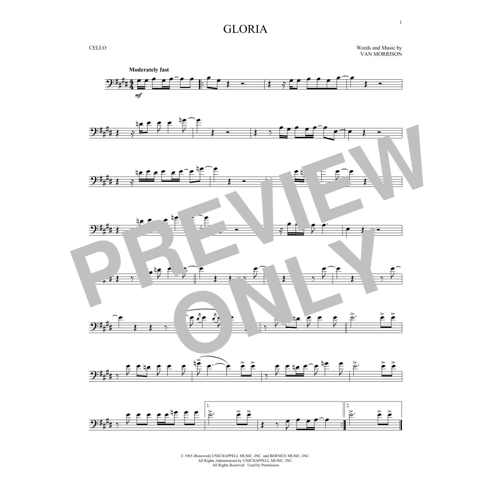Gloria