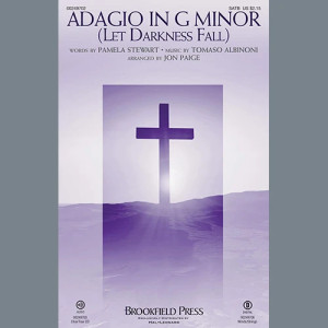 Adagio In G Minor (Let Darkness Fall) - Full Score