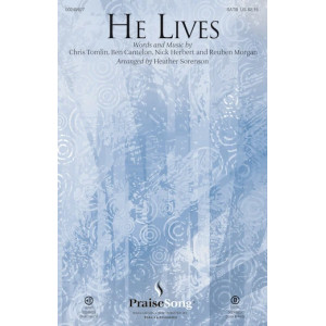 He Lives - Full Score
