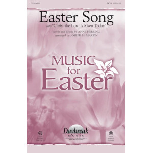 Easter Son (with Christ The Lord Is Risen Today)g - Bb Trumpet 2,3