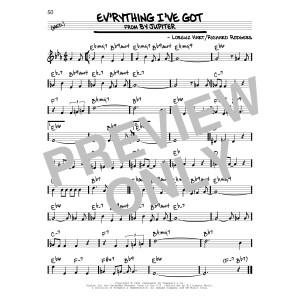 Ev'rything I've Got