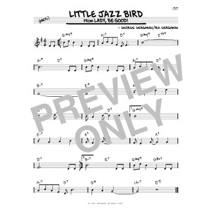 Little Jazz Bird