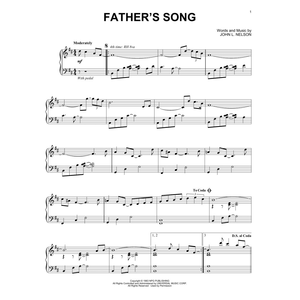 Father's Song