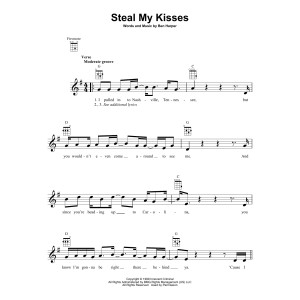 Steal My Kisses