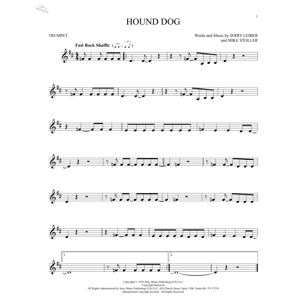 Hound Dog