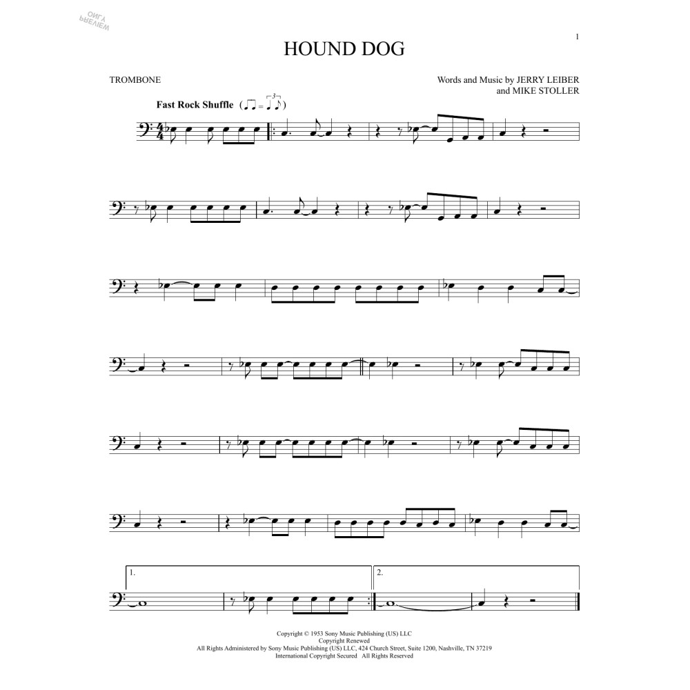 Hound Dog