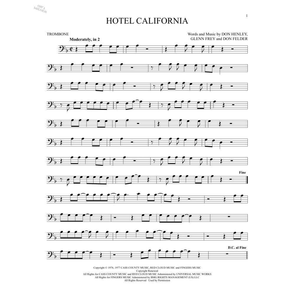Hotel California