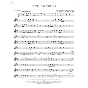 Hotel California