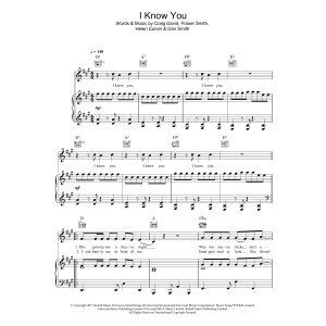 I Know You (featuring Bastille)