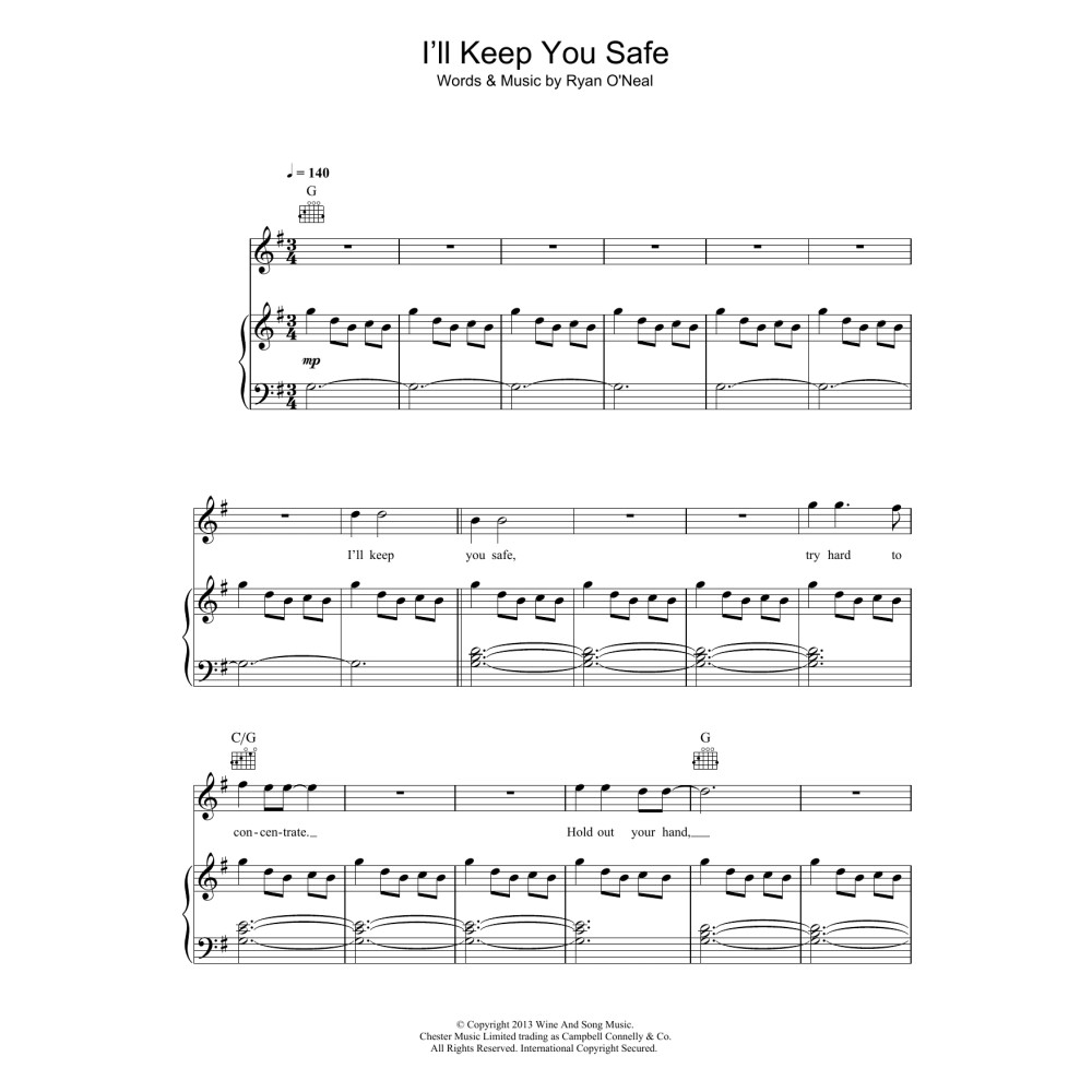I'll Keep You Safe