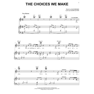 The Choices We Make
