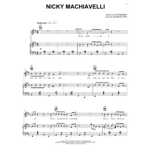 Nicky Machiavelli
