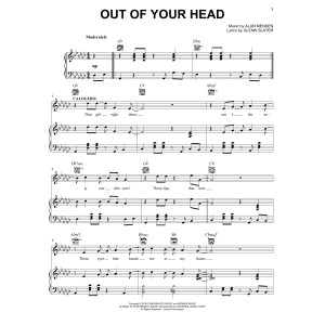 Out Of Your Head