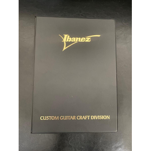 Ibanez Iceman PS1CM Paul Stanley cracked mirror