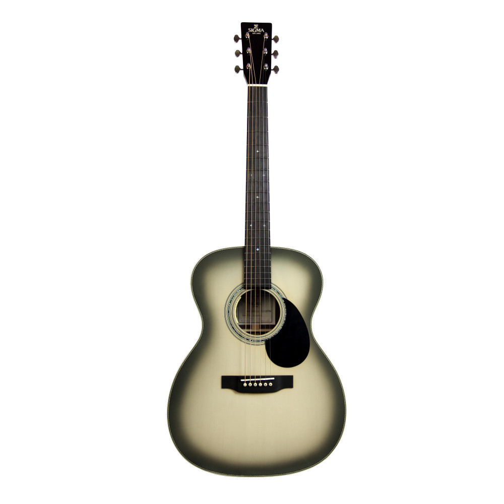 Sigma Series All Solid S000r-28 Custom