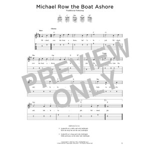 Michael Row The Boat Ashore