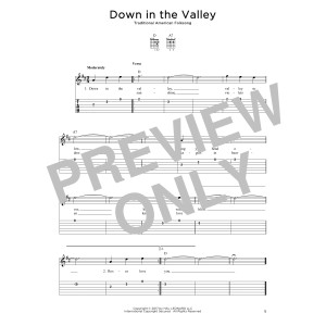 Down In The Valley