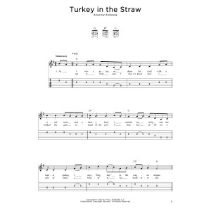 Turkey In The Straw