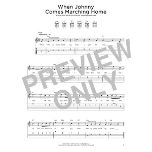 When Johnny Comes Marching Home