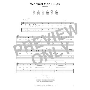 Worried Man Blues