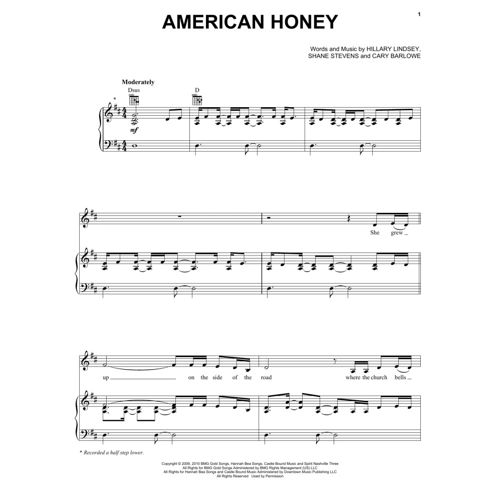 American Honey