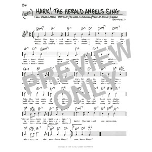 Hark! The Herald Angels Sing
