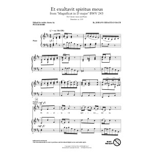 Et Exultavit Spiritus Meus