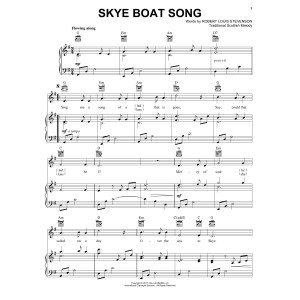 Skye Boat Song