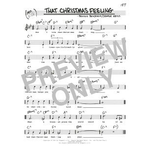 That Christmas Feeling