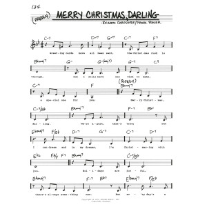 Merry Christmas, Darling