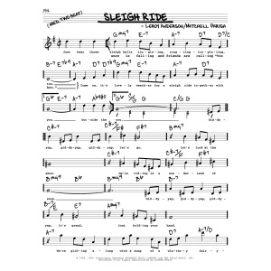 Sleigh Ride