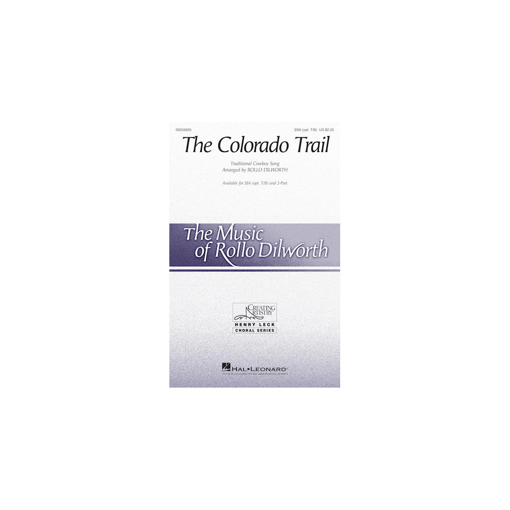 The Colorado Trail