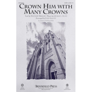 Crown Him With Many Crowns