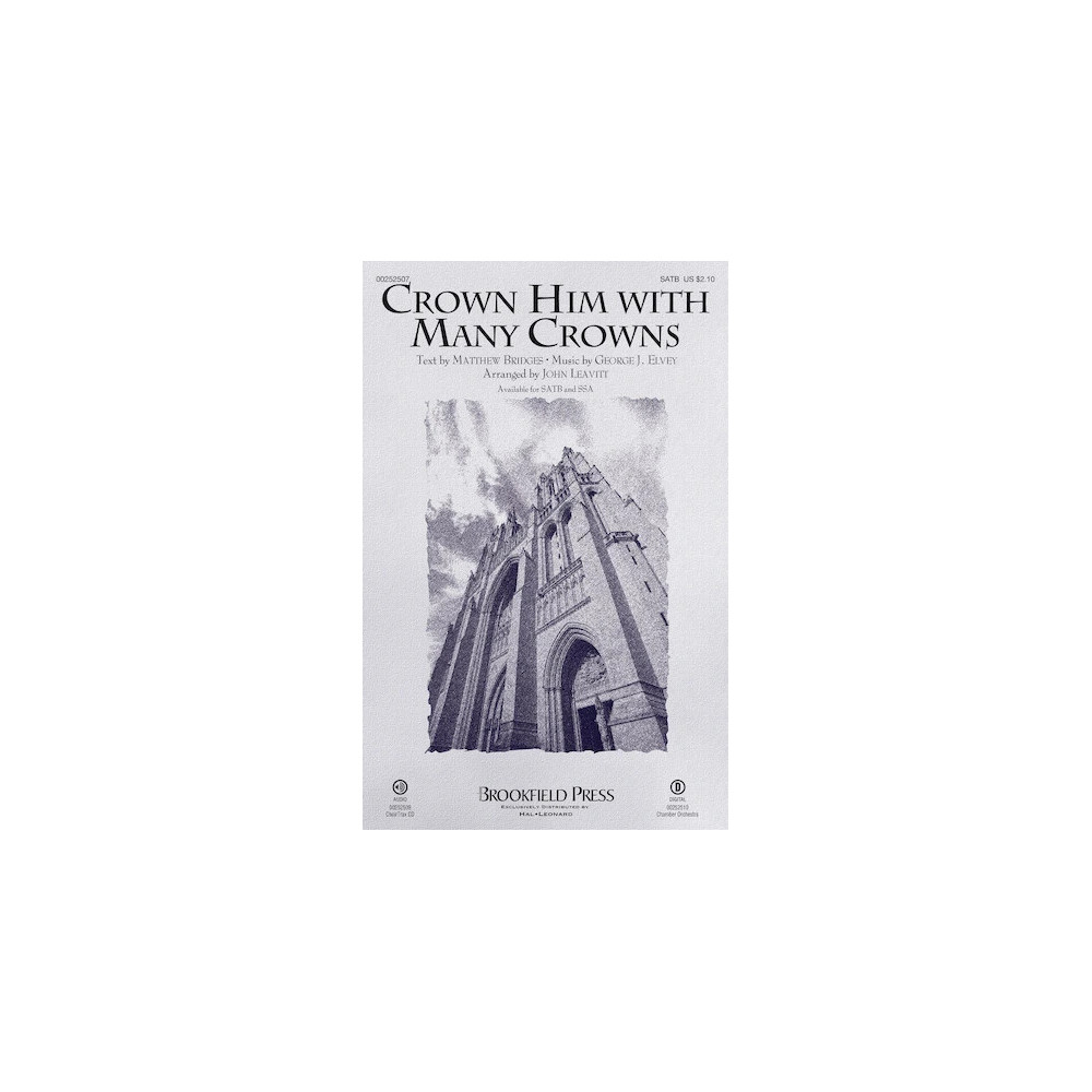 Crown Him With Many Crowns